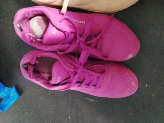 Lote 3 pares Skechers Talla 40