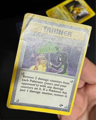 Carte Pokemon Gym Heroes e Challenge