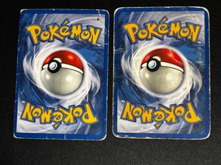 Carte Pokemon Gym Heroes e Challenge