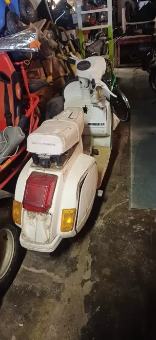 Vespa PK xl