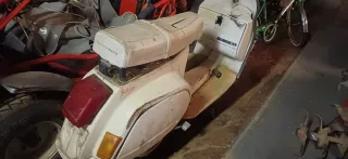 Vespa PK xl