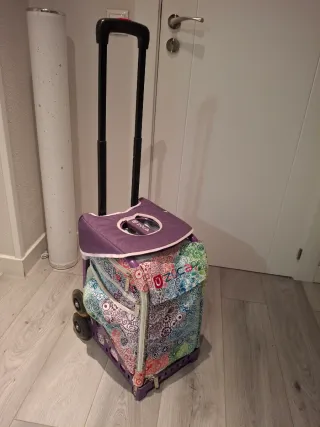 Mochila ZÜCA Patinaje Artístico