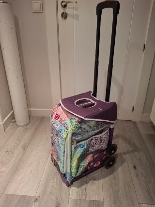 Mochila ZÜCA Patinaje Artístico