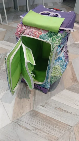Mochila ZÜCA Patinaje Artístico