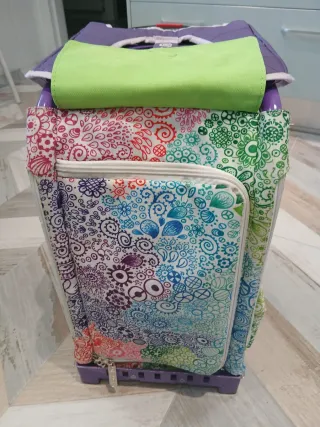 Mochila ZÜCA Patinaje Artístico
