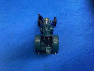 TRACTOR DE MINIATURA LANZ D8506 1949 ESCALA 1:43