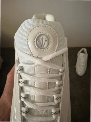 Nike × Nocta Hot Step 2 Blancas Talla 43