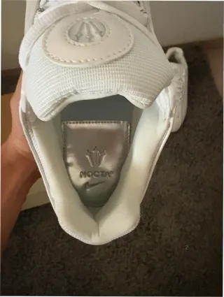 Nike × Nocta Hot Step 2 Blancas Talla 43