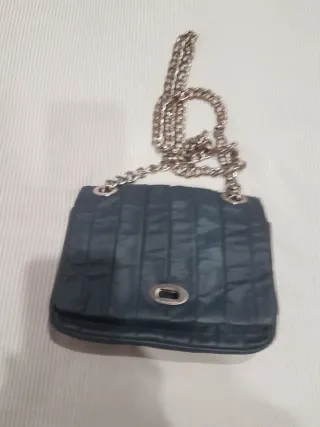 Bolso Bimba y Lola Azul