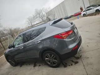 Hyundai Santa Fe 2014