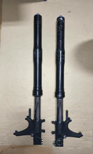 Honda CBR 600 RR PC40