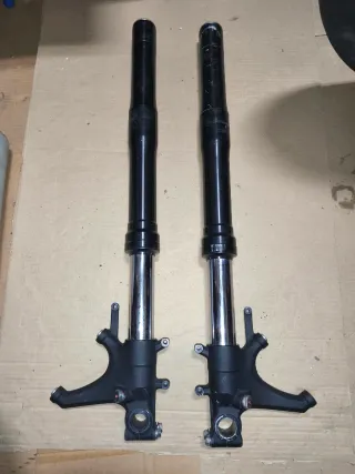 Honda CBR 600 RR PC40