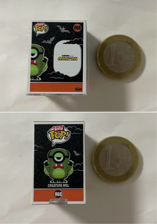 Bitty Pop Creature Mel 968 Minions