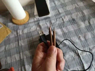 Soldador de Puntos Portátil