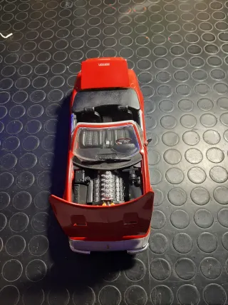 Ferrari 365 Hot Wheels 1:18