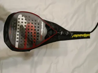 Pala de pádel Bullpadel Junior