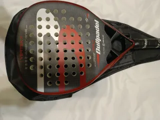 Pala de pádel Bullpadel Junior