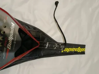 Pala de pádel Bullpadel Junior