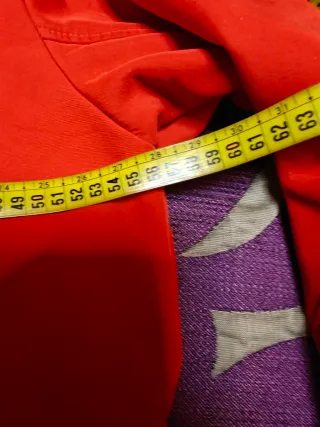 Chaqueta Geographical Norway Roja