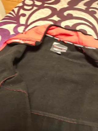 Chaqueta Geographical Norway Roja