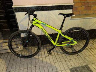Bicicleta Rockrider 27’5pulgadas  85€ negociable