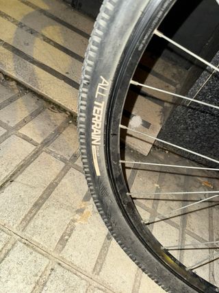 Bicicleta Rockrider 27’5pulgadas  85€ negociable