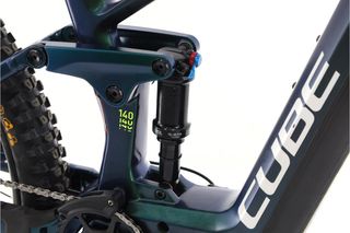 Cube Stereo Hybrid SLX XT t.S