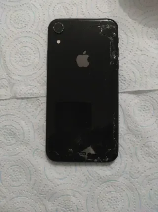 iPhone XR Negro