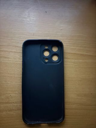 Funda iPhone 14 Pro Max Diseño Calavera Dinero