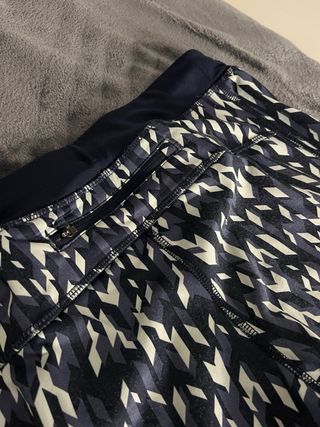 Mallas deportivas estampadas