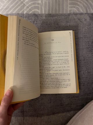 La maldición del maestro (El navegante) (Spanis...