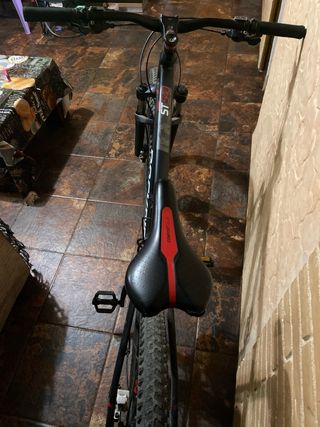Bicicleta Rockrider 27.5 Poco Uso precionegociable