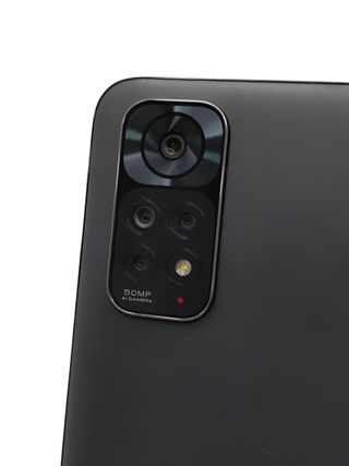 MÓVIL REDMI NOTE 11 128GB/6GB NEGRO