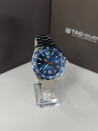 Reloj TAG Heuer Formula 1 Azul