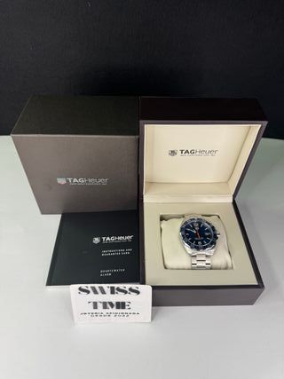 Reloj TAG Heuer Formula 1 Azul