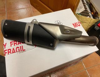 Silenciador KTM Duke