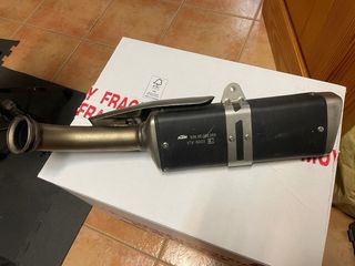 Silenciador KTM Duke