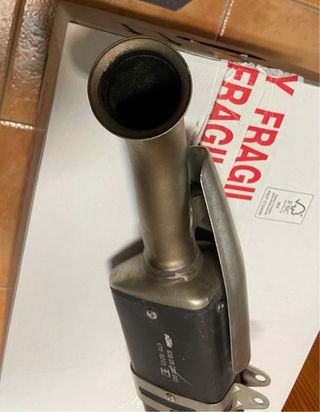 Silenciador KTM Duke