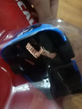 Scalextric Compact Ford Puma WRC Loubet 1.43