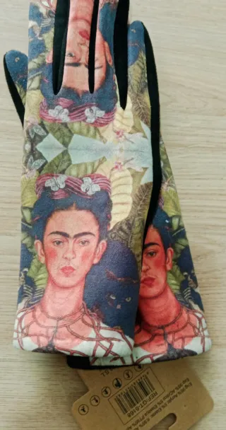 Guantes "Frida "