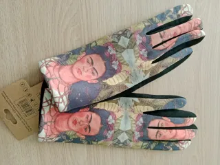 Guantes "Frida "