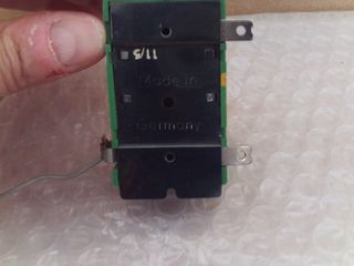 pupitre semaforo fleschmann de made germany