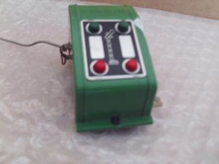 pupitre semaforo fleschmann de made germany