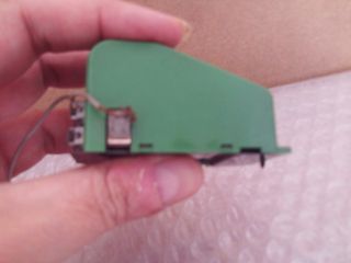 pupitre semaforo fleschmann de made germany