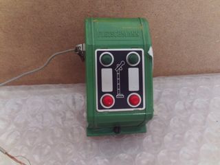 pupitre semaforo fleschmann de made germany