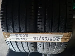 Neumáticos 205/55/16