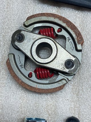 Embrague Minicros/Miniquad/Minimoto