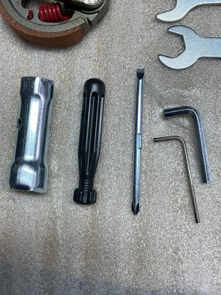 Embrague Minicros/Miniquad/Minimoto