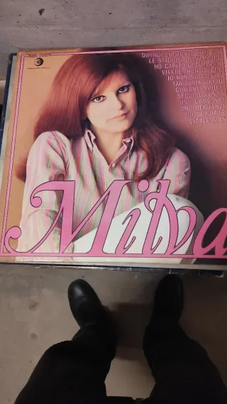 Disco Vinile 33 giri Hard Rock