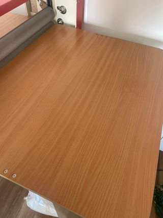 Laminadora de cerámica con mesa